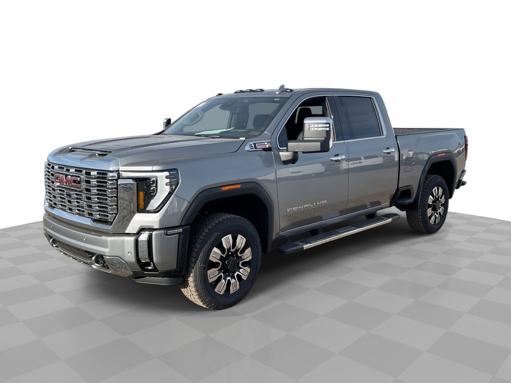New 2026 GMC Sierra 2500 Denali w/ Technology Package image 1