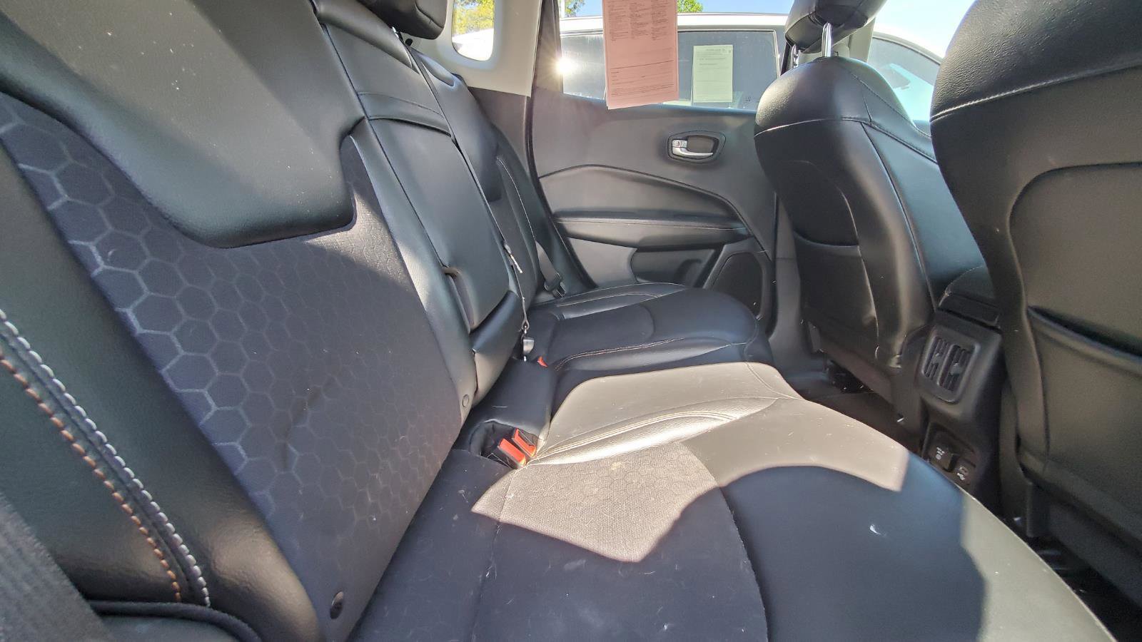 Used 2019 Jeep Compass Latitude w/ Safety & Security Group image 6