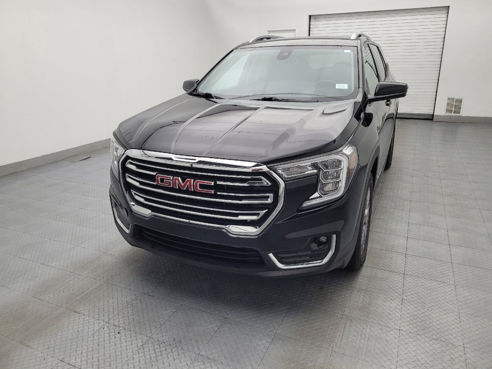 Used 2023 GMC Terrain SLT AWD/4WD image 15