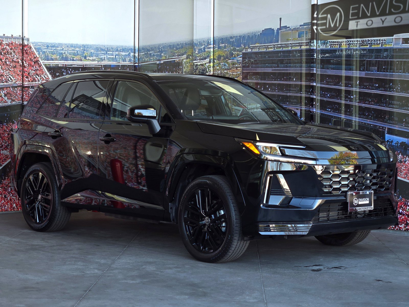 New 2026 Toyota RAV4 XSE w/ Panoramic Sun Roof Package AWD/4WD image 1