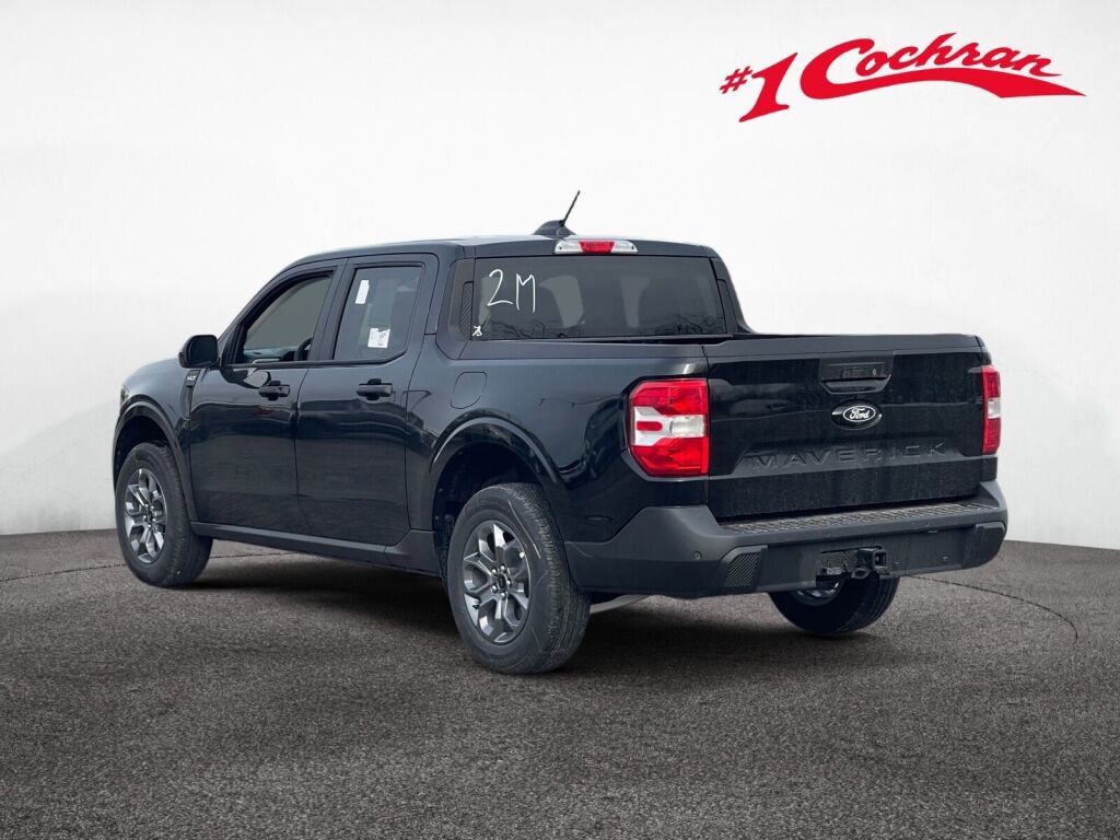 New 2026 Ford Maverick XLT w/ XLT Luxury Package image 4