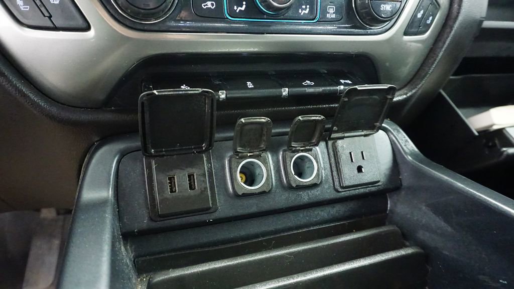 Used 2018 Chevrolet Silverado 1500 LT w/ All Star Edition image 22