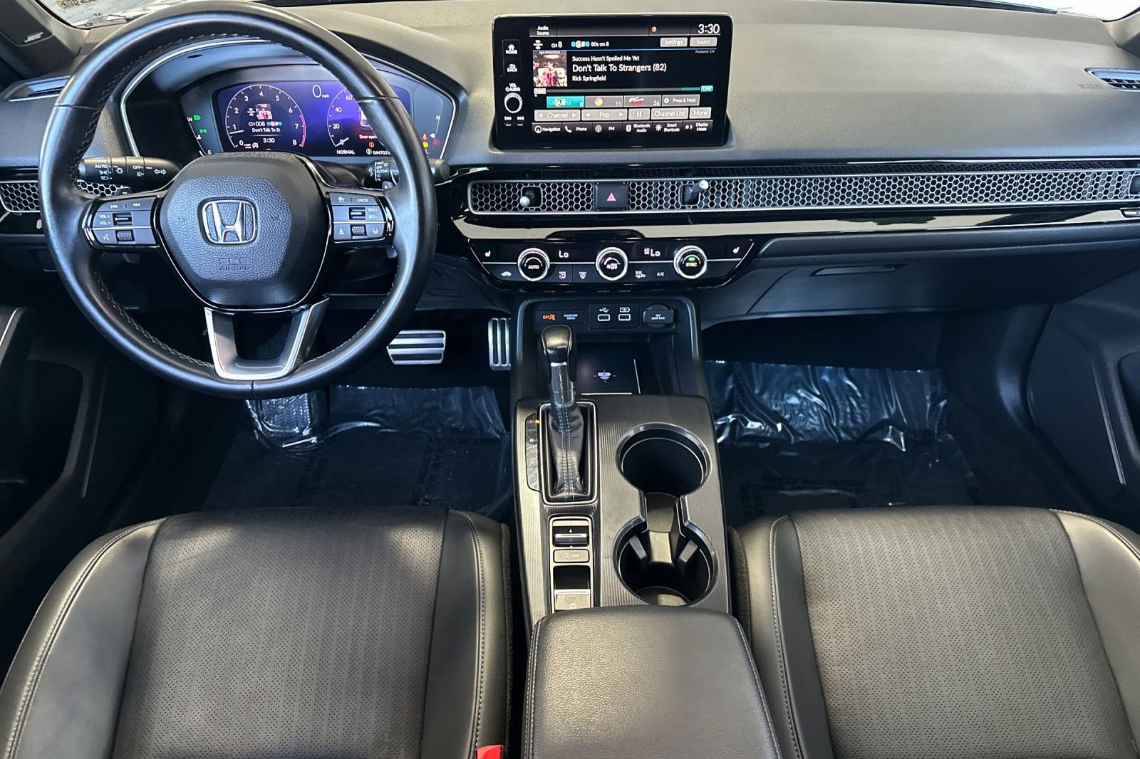 Certified 2022 Honda Civic Sport Touring image 13