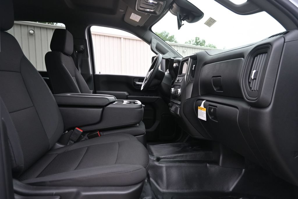 New 2026 GMC Sierra 3500 Pro AWD/4WD image 10