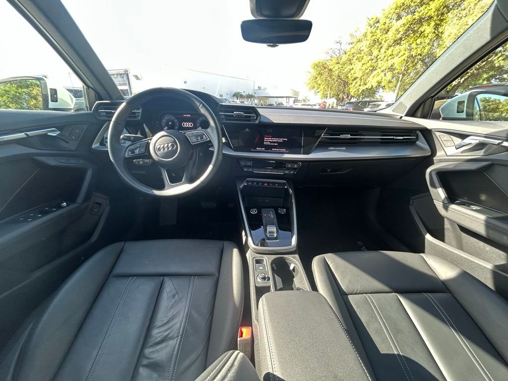 Used 2023 Audi A3 2.0T Premium w/ Convenience Package image 10