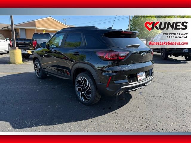 New 2026 Chevrolet TrailBlazer RS w/ Convenience Package AWD/4WD image 8