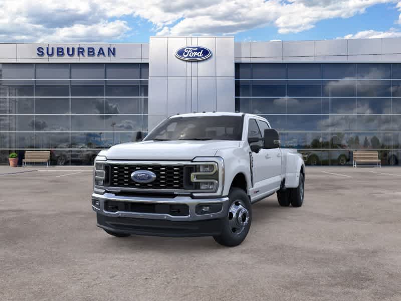 New 2026 Ford F350 Lariat w/ Lariat Ultimate Package AWD/4WD image 2