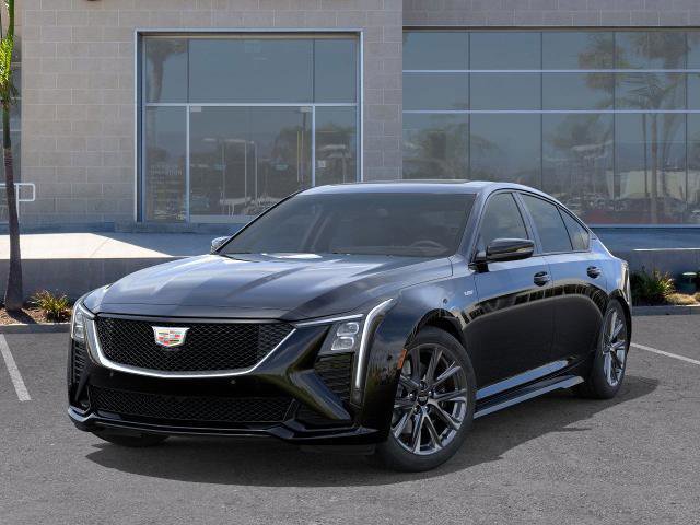 New 2026 Cadillac CT5 V image 6