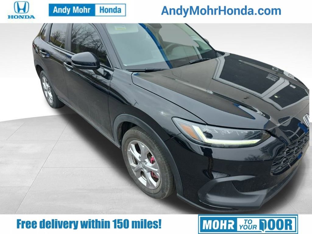 Used 2023 Honda HR-V LX image 1