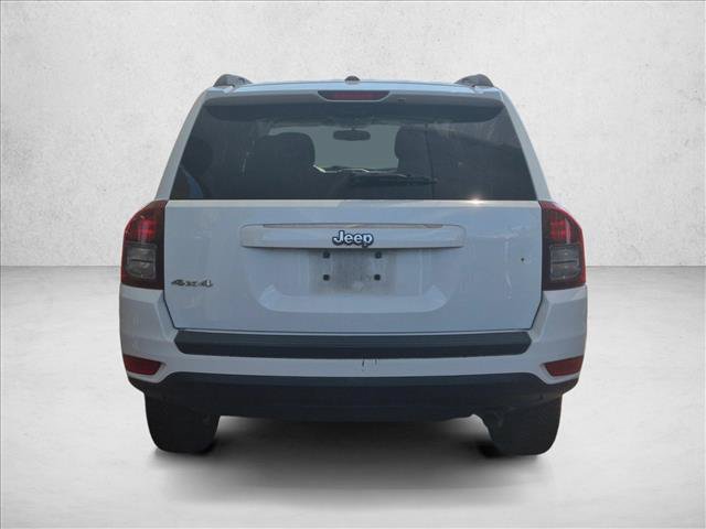 Used 2016 Jeep Compass Sport w/ Power Value Group AWD/4WD image 5