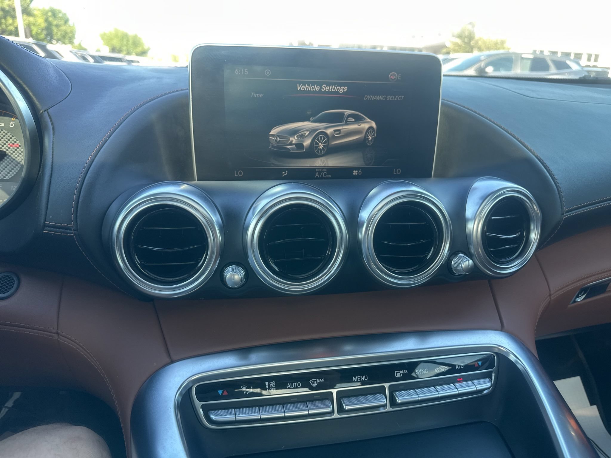 Used 2016 Mercedes-Benz AMG GT S image 22