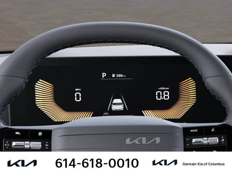 New 2027 Kia Carnival LX FWD image 24