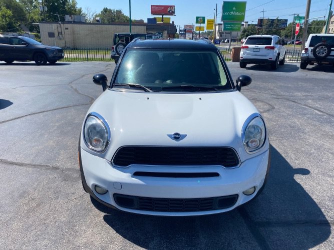 Used 2011 MINI Cooper Countryman S FWD image 14
