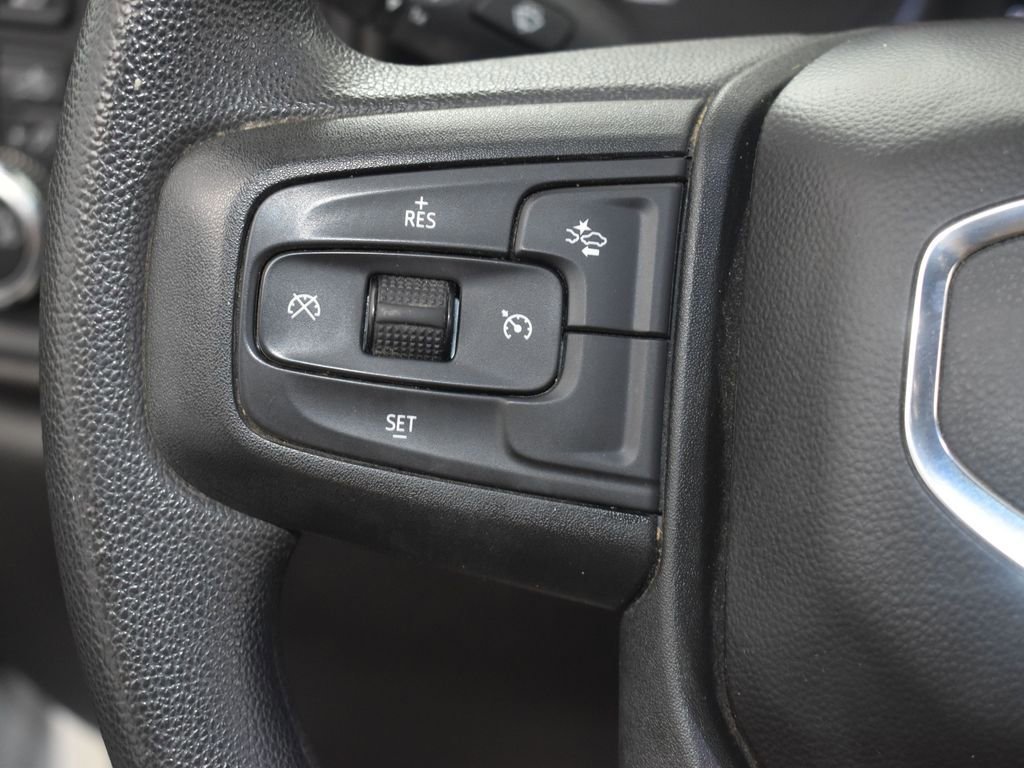 Used 2025 GMC Sierra 1500 Pro w/ Pro Value Package image 19