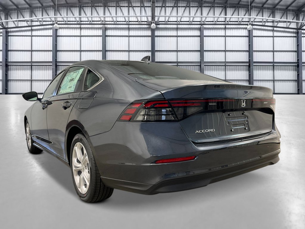 New 2026 Honda Accord LX image 3