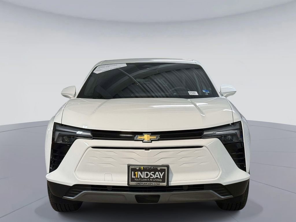 Used 2025 Chevrolet Blazer EV LT image 8