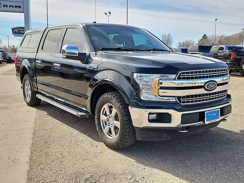 Used 2018 Ford F150 Lariat image 4