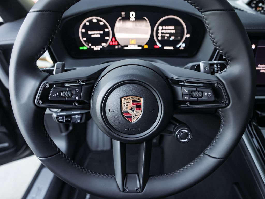 New 2026 Porsche Panamera RWD image 19