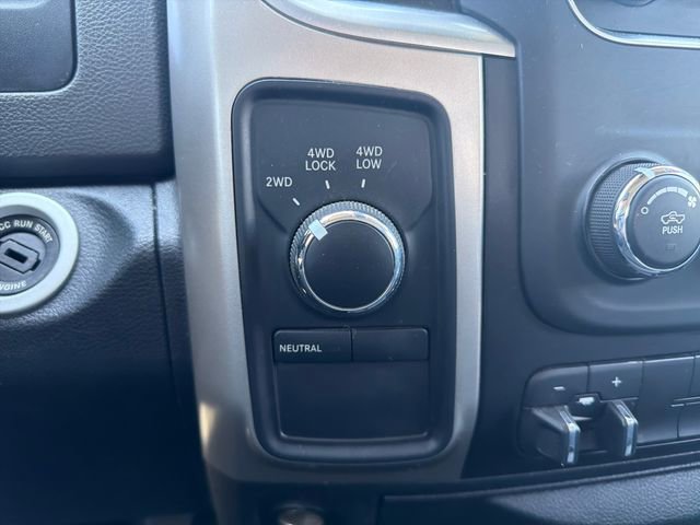 Used 2017 RAM 2500 SLT image 36