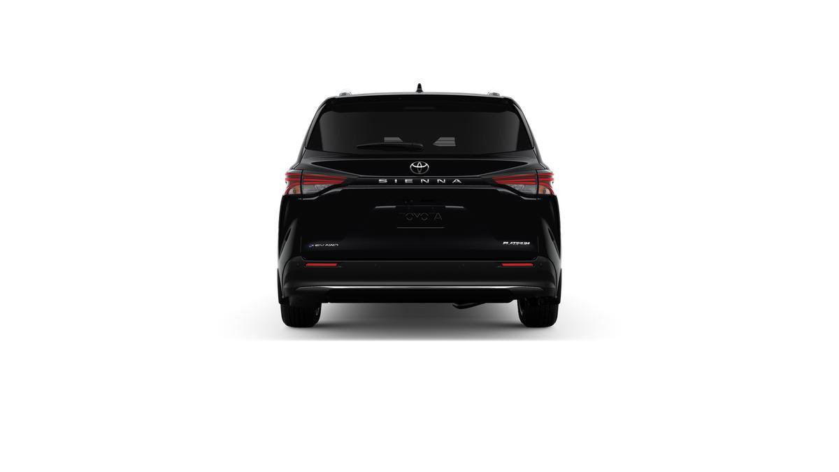 New 2026 Toyota Sienna Platinum AWD/4WD image 10
