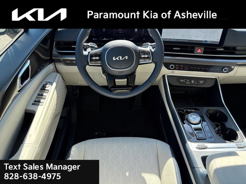 New 2026 Kia Carnival SX w/ SX Dark Edition Package image 24