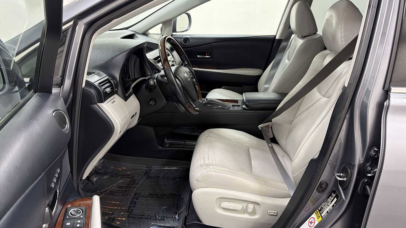 Used 2012 Lexus RX 450h AWD w/ Premium Pkg image 13