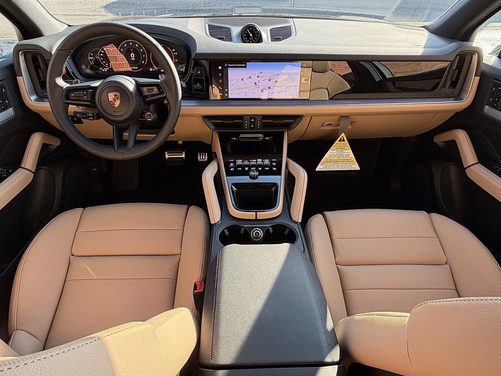 New 2026 Porsche Cayenne S image 13