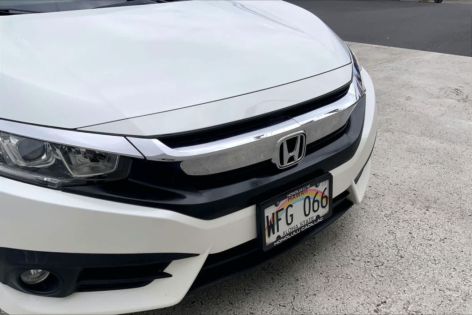 Used 2018 Honda Civic EX-T image 33