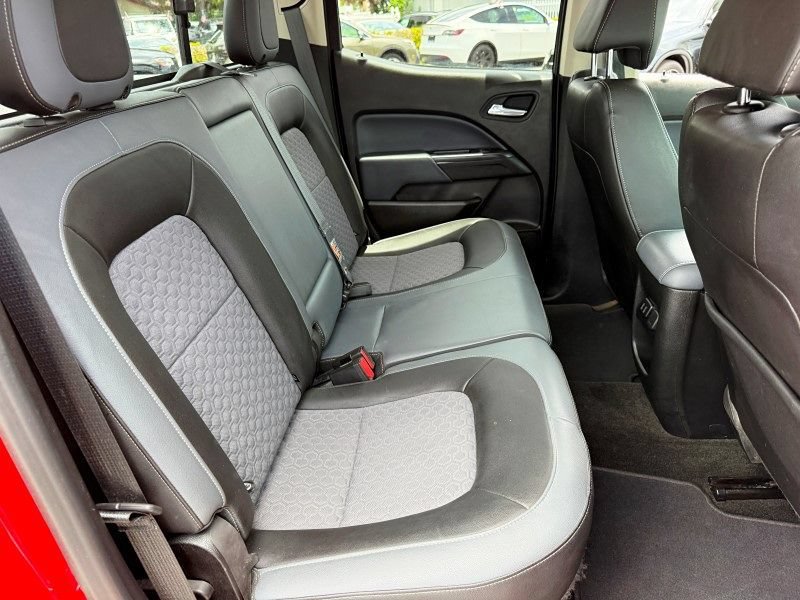 Used 2017 Chevrolet Colorado Z71 RWD image 15