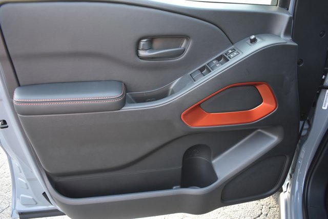 New 2026 Nissan Frontier PRO-4X w/ Pro-4x Convenience Package image 13