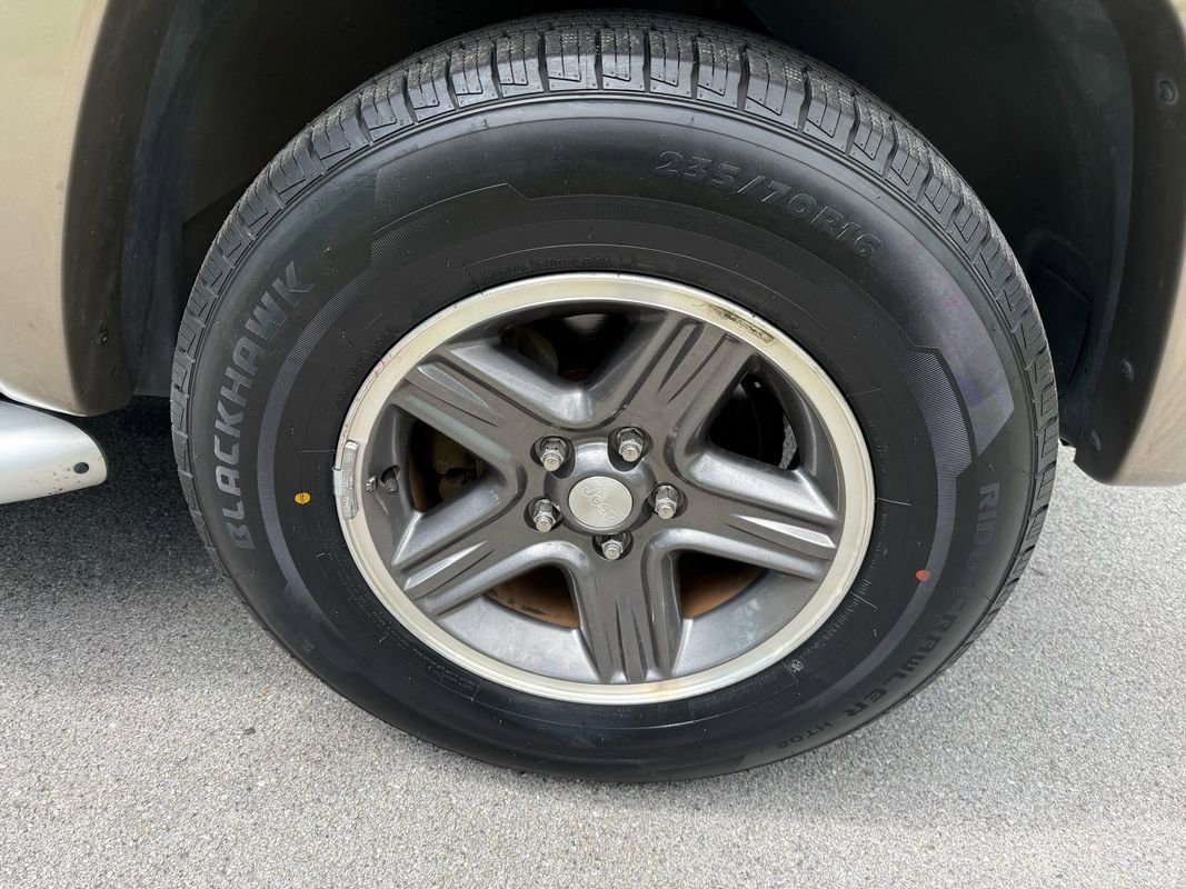 Used 2003 Jeep Liberty Renegade image 15