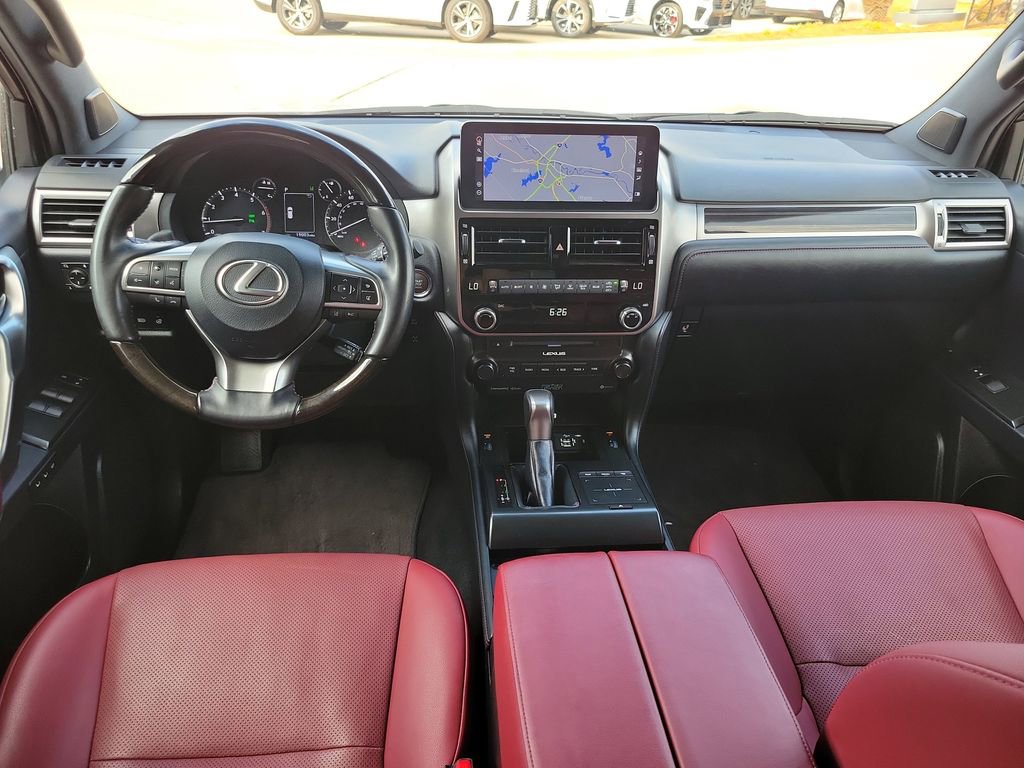 Used 2023 Lexus GX 460 Premium w/ Premium Plus Package AWD/4WD image 8
