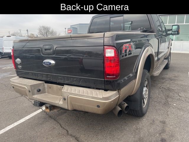 Used 2013 Ford F350 King Ranch image 5