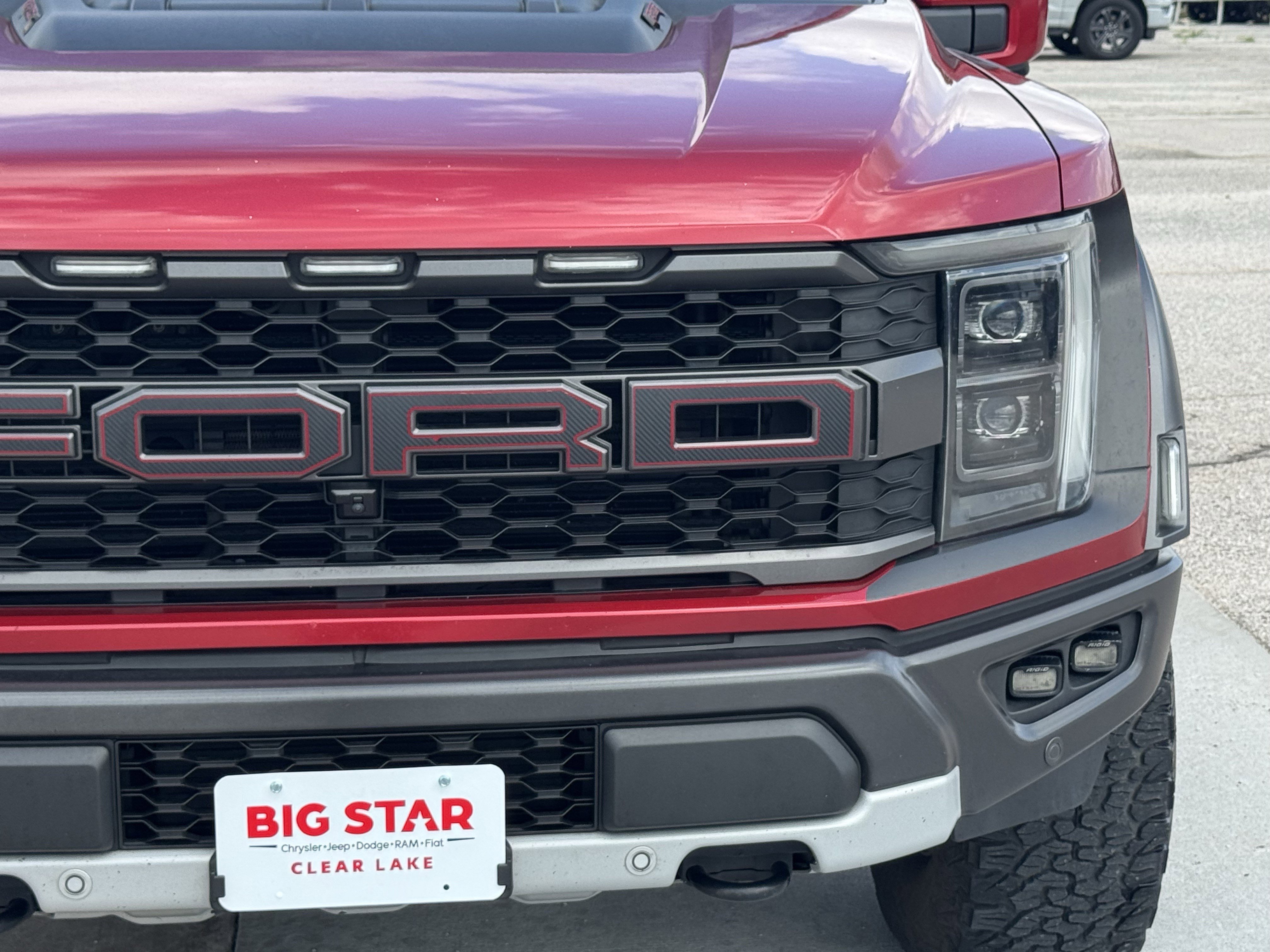 Used 2021 Ford F150 Raptor w/ Equipment Group 801A High AWD/4WD image 5