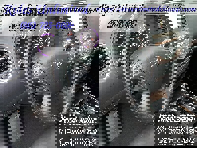 Used 2018 INFINITI QX60 Luxe w/ Deluxe Technology Package image 24