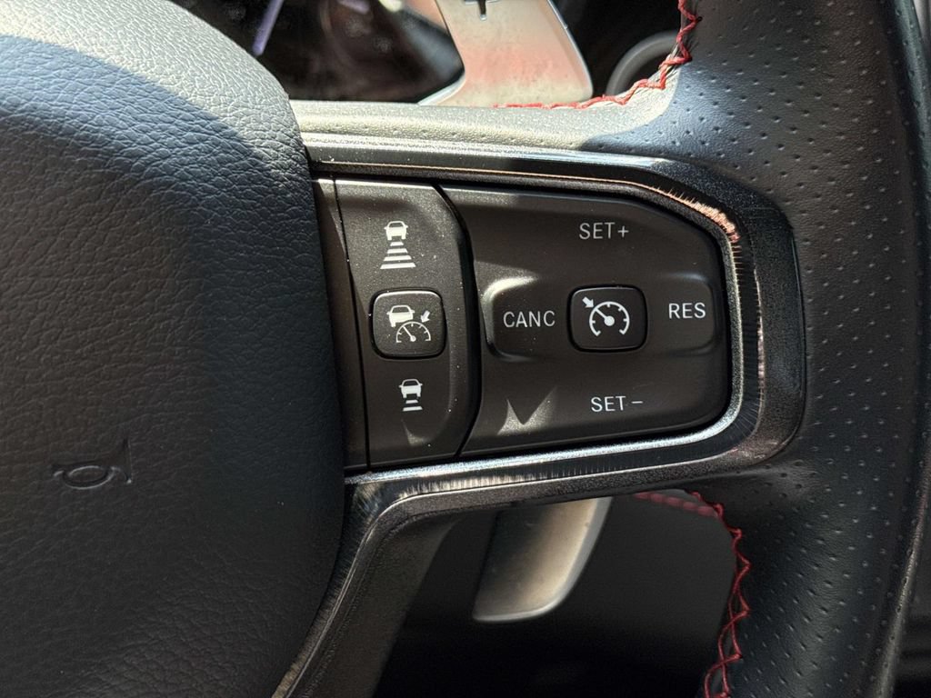 Used 2021 RAM 1500 TRX w/ TRX Lanuch Edition AWD/4WD image 37