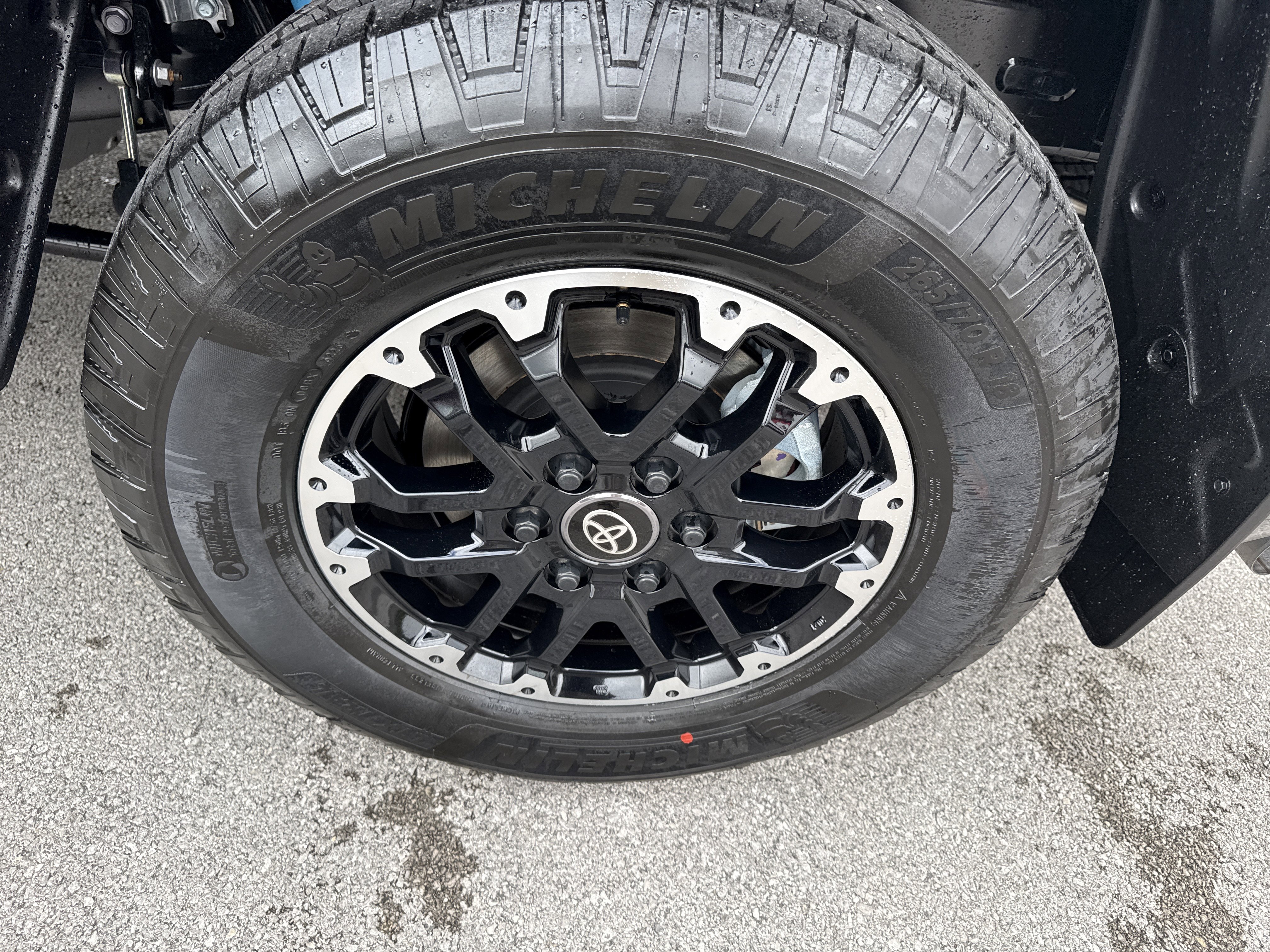 Used 2026 Toyota Tundra SR5 image 11