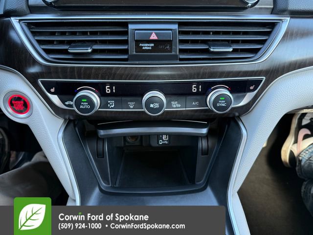 Used 2018 Honda Accord EX-L image 30