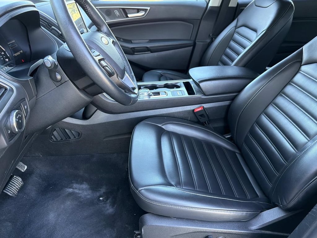 Certified 2024 Ford Edge SEL AWD/4WD image 21