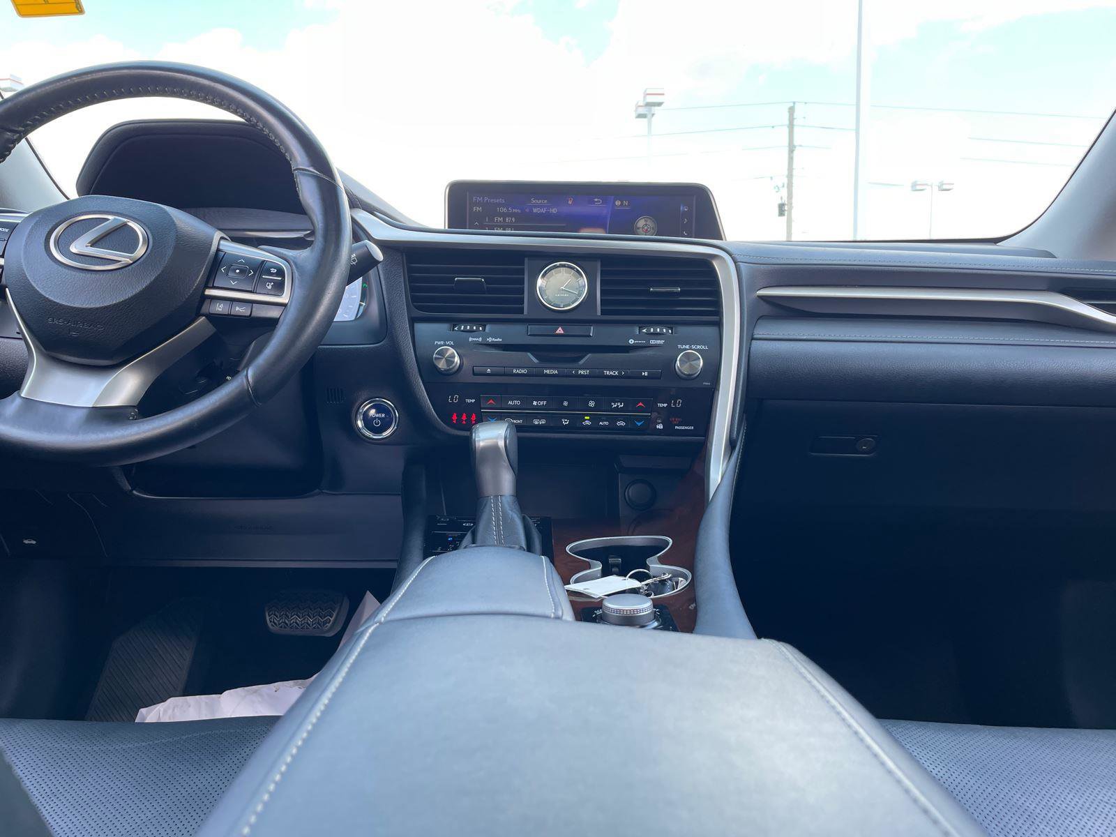 Used 2017 Lexus RX 450h F Sport image 17