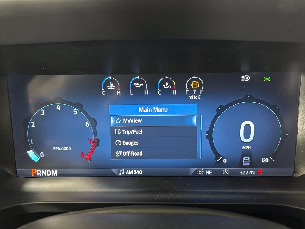 New 2026 Ford F150 STX w/ F-150 LOBO Package AWD/4WD image 23