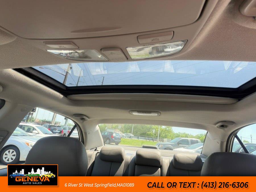 Used 2009 Hyundai Sonata Limited FWD image 12