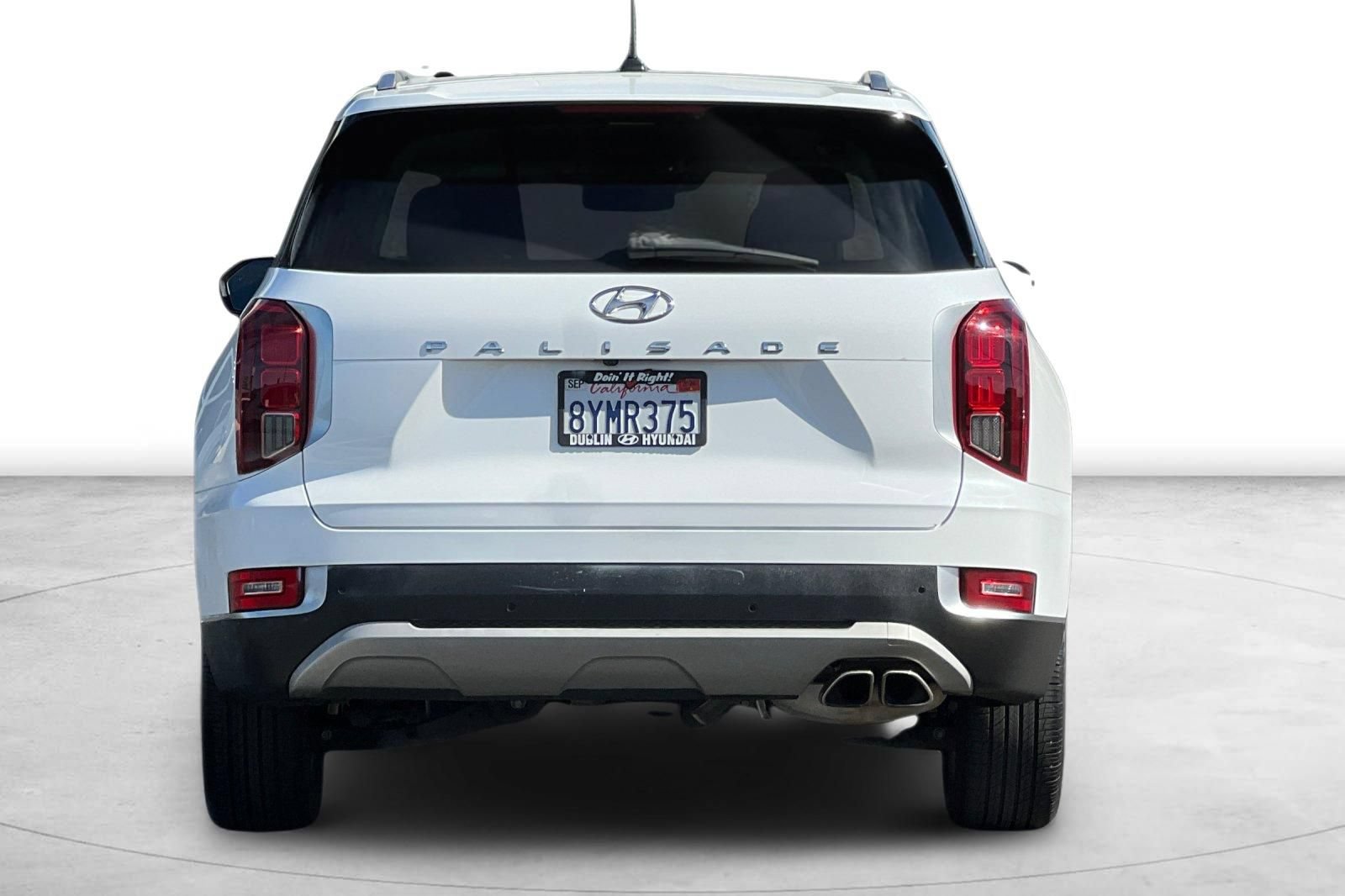Used 2022 Hyundai Palisade SEL w/ Convenience Package FWD image 5