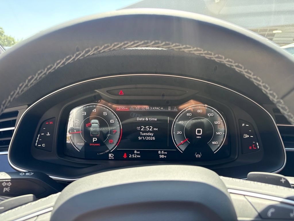New 2026 Audi Q7 2.0T Premium Plus AWD/4WD image 21