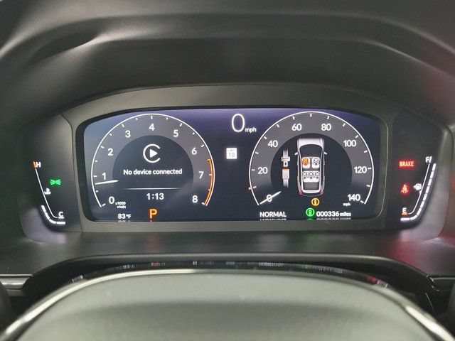 Certified 2026 Honda CR-V EX-L image 25