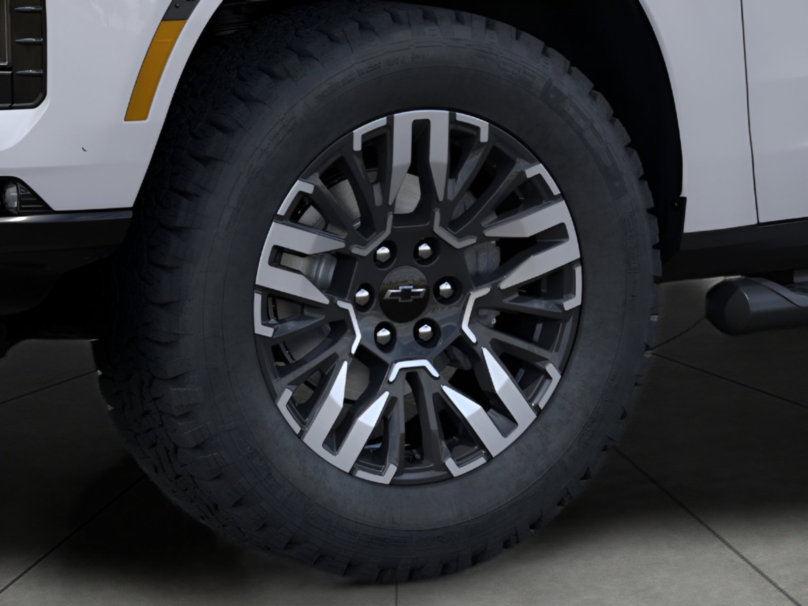 New 2026 Chevrolet Tahoe Z71 w/ Z71 Off-Road Package AWD/4WD image 9