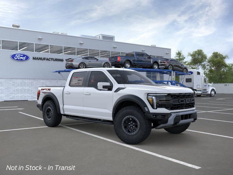 New 2026 Ford F150 Raptor image 7