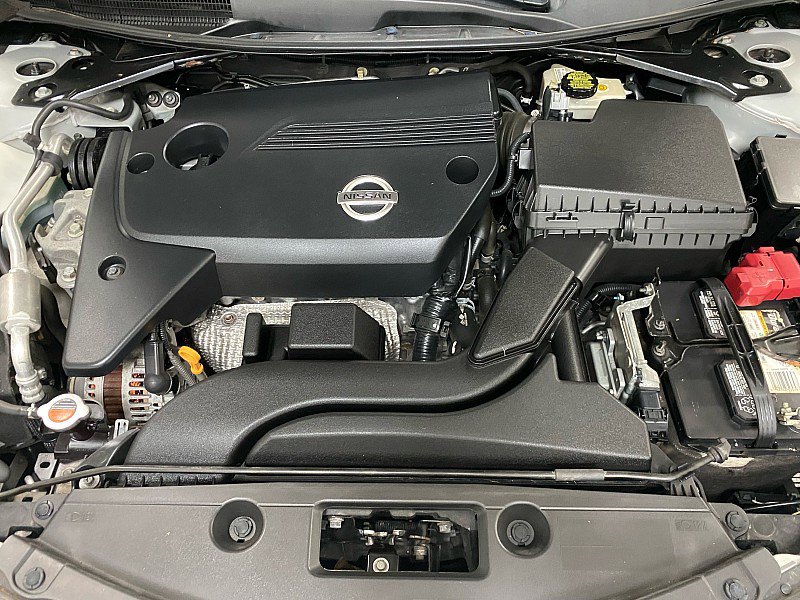 Used 2015 Nissan Altima 2.5 SV w/ Convenience Package image 15