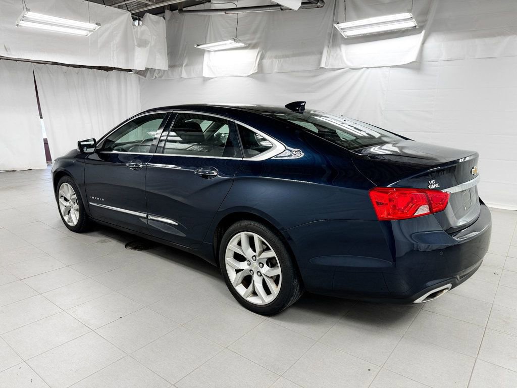 Used 2017 Chevrolet Impala Premier FWD image 3