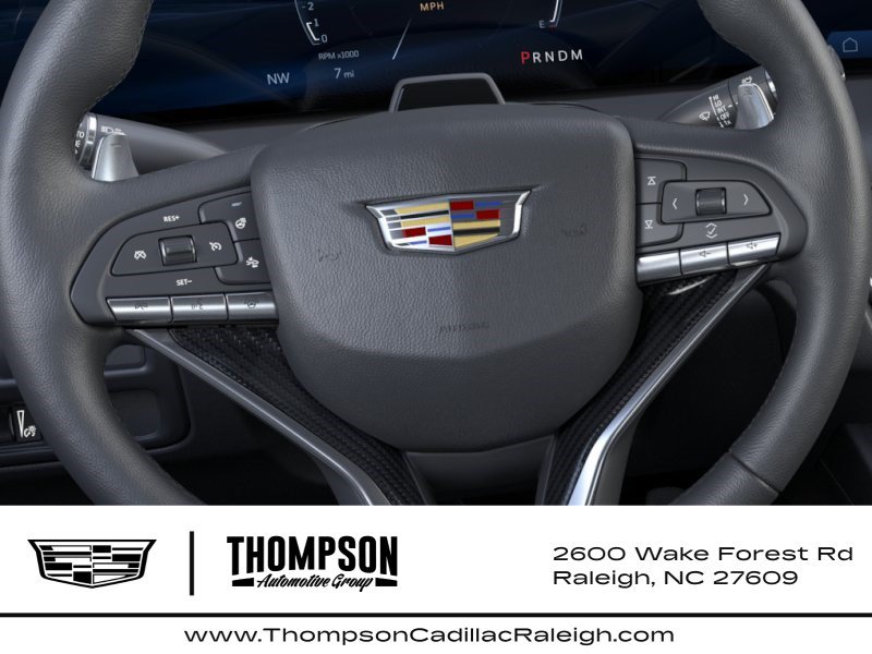 New 2026 Cadillac CT5 Premium Luxury w/ Technology Package RWD image 19